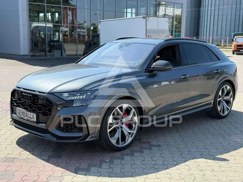 2020 Audi RS
