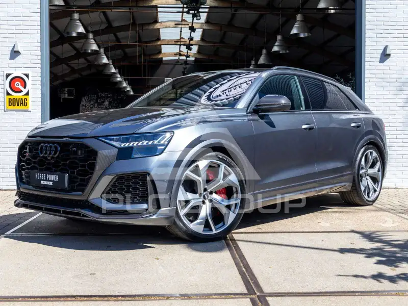 2020 Audi RS