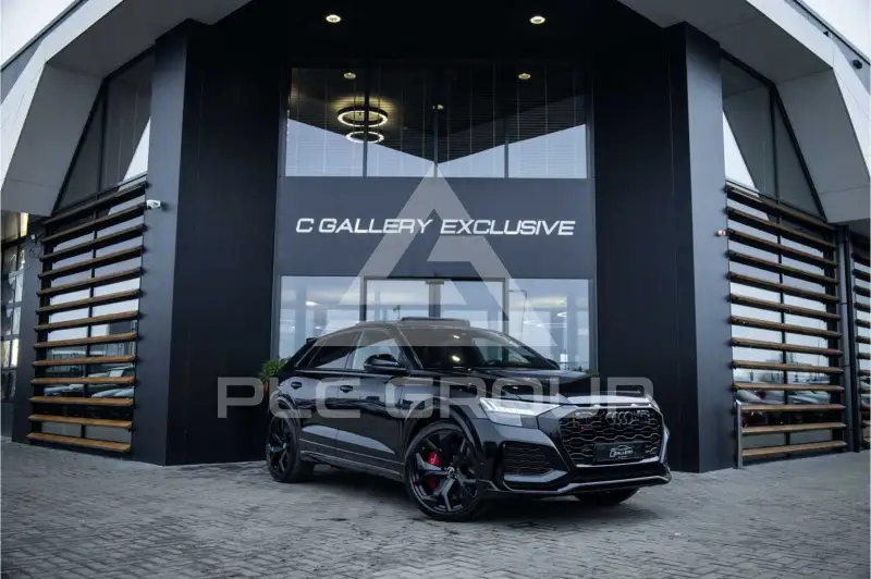 2020 Audi RS
