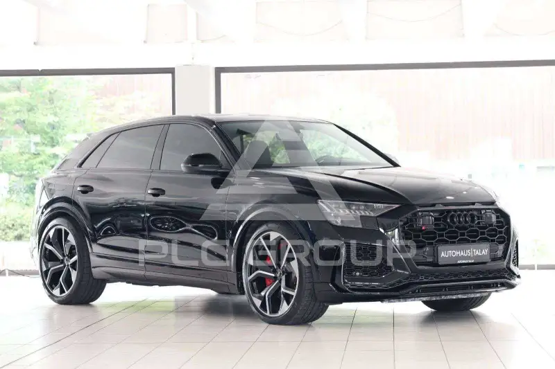 2020 Audi RS