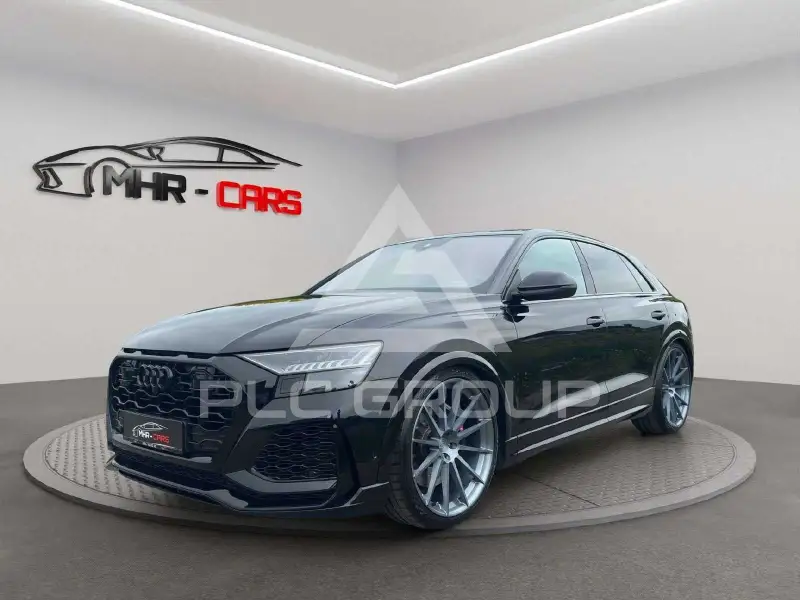 2020 Audi RS