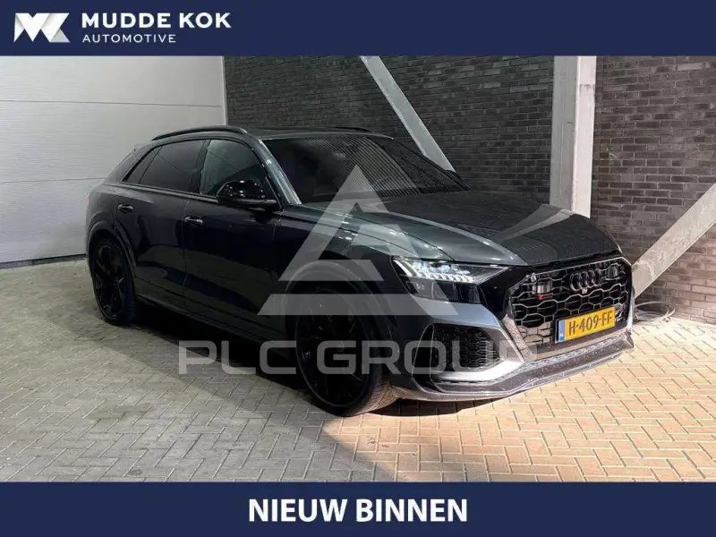 2020 Audi RS
