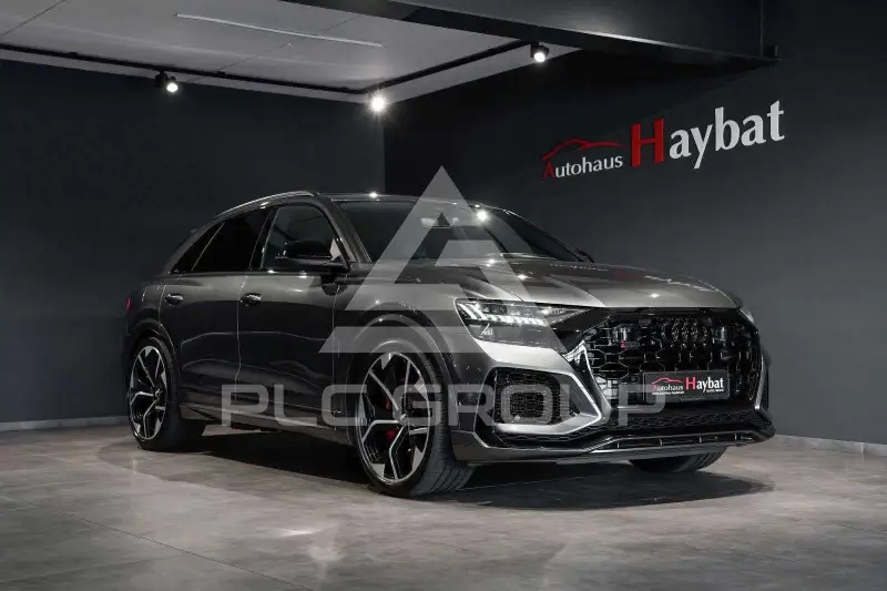 2020 Audi RS