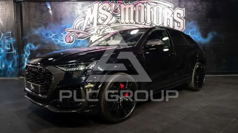 2020 Audi RS