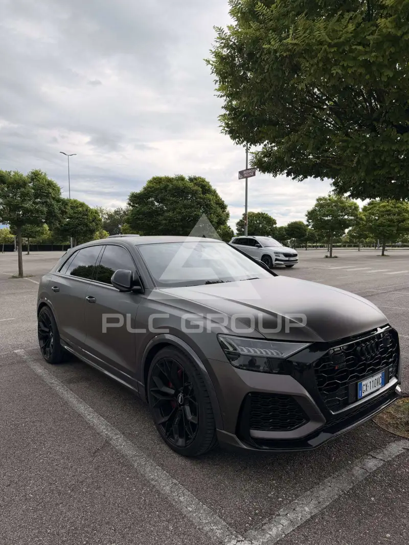 2020 Audi RS