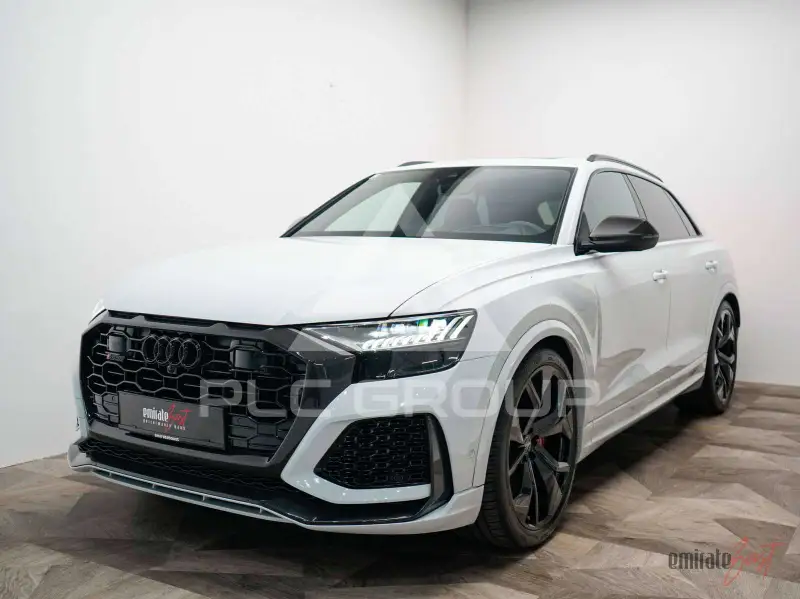 2020 Audi RS