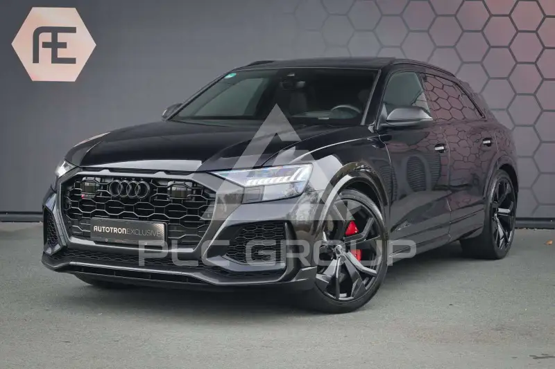 2020 Audi RS
