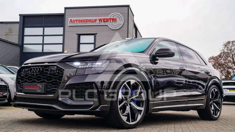 2020 Audi RS