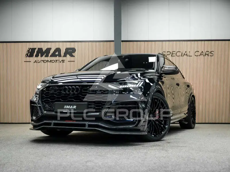 2020 Audi RS