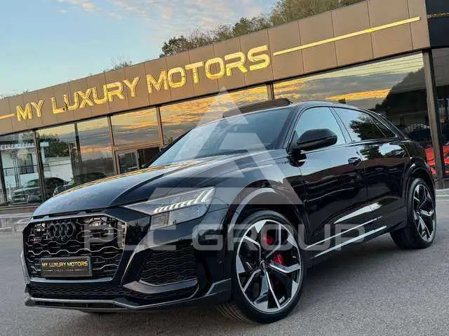 2020 Audi RS