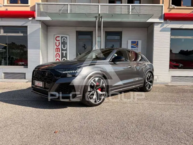 2020 Audi RS