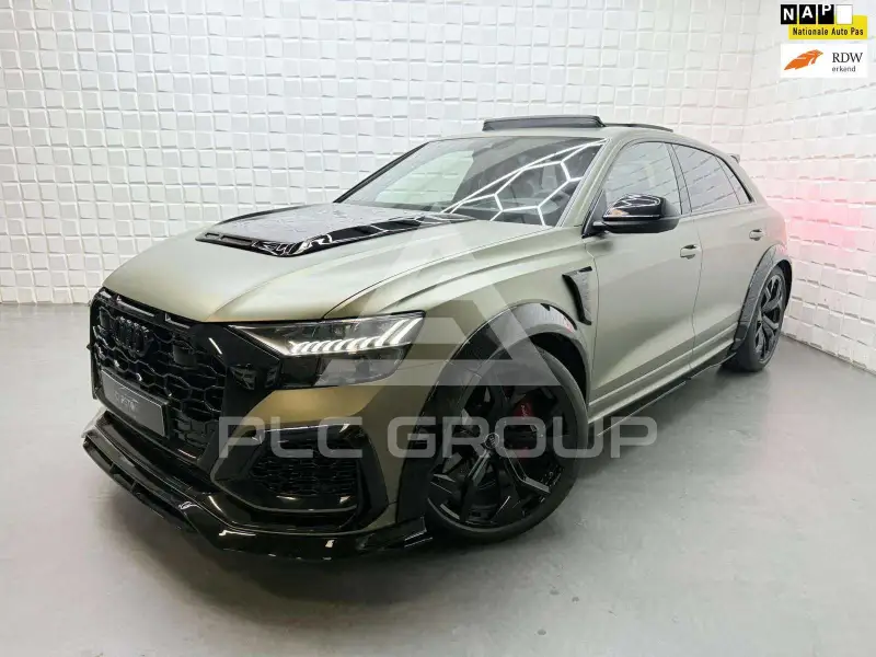 2020 Audi RS