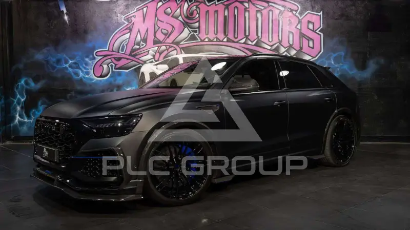 2020 Audi RS