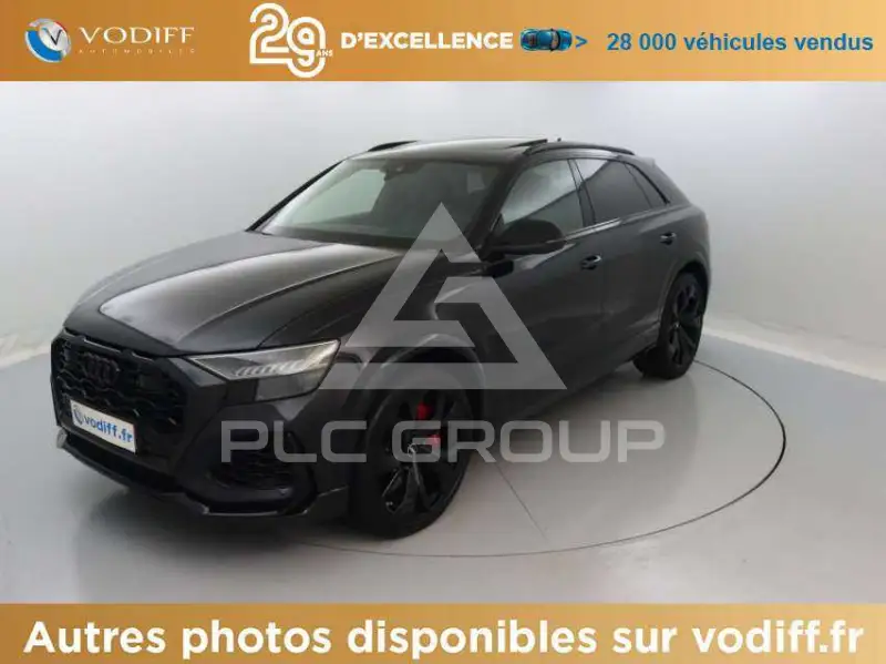 2020 Audi RS