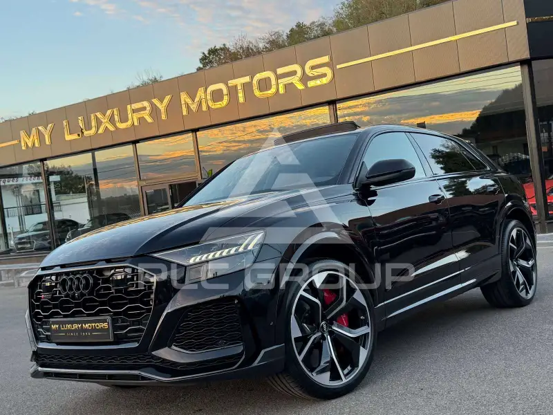 2020 Audi RS