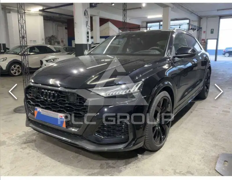 2020 Audi RS