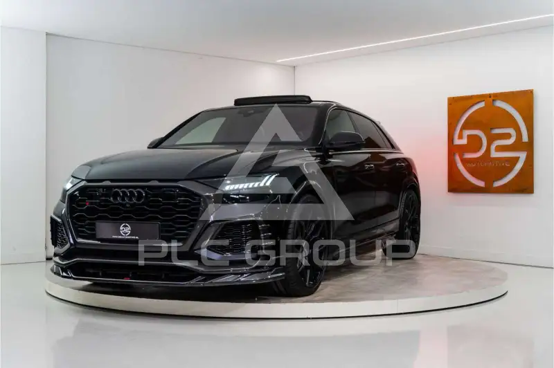 2020 Audi RS