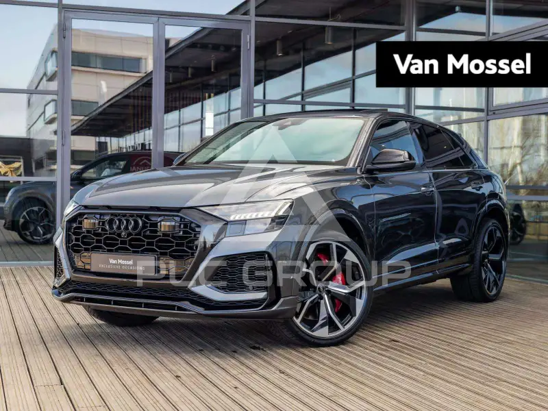 2020 Audi RS