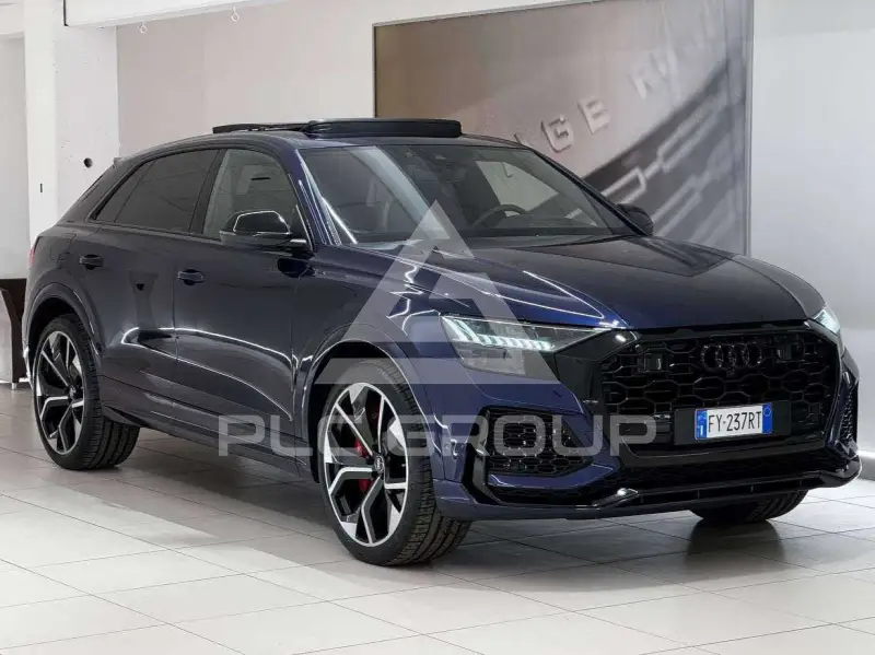 2020 Audi RS