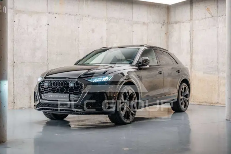 2020 Audi RS