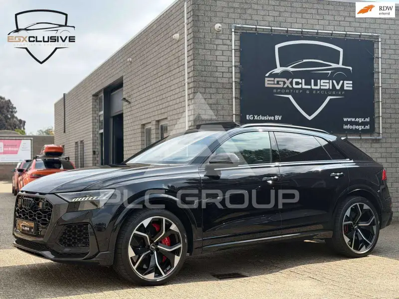 2020 Audi RS