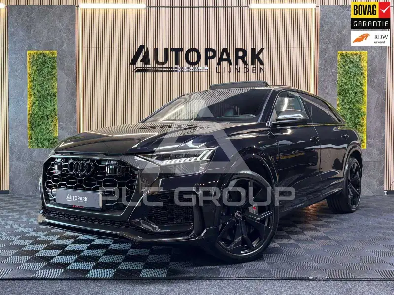 2020 Audi RS