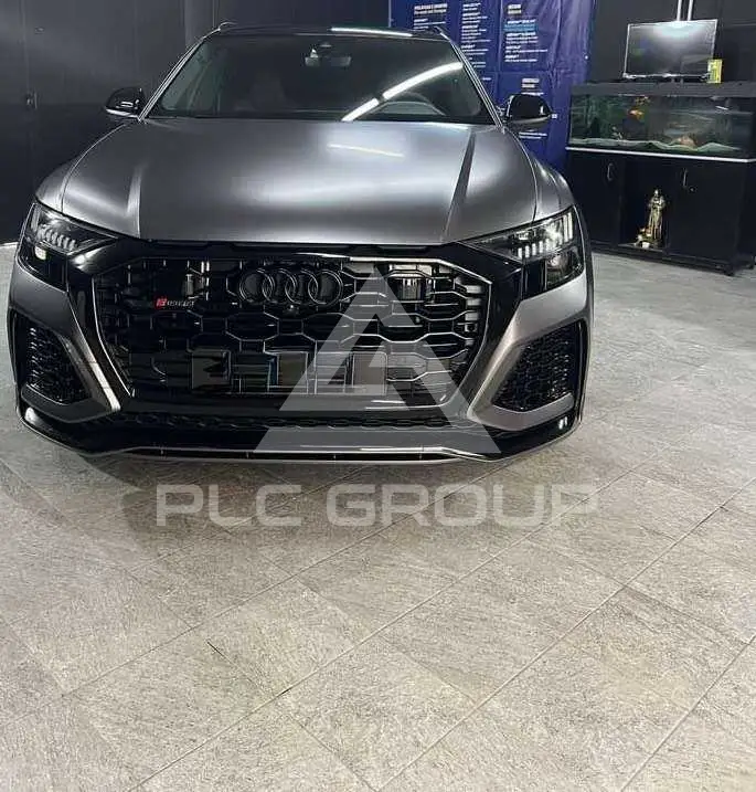 2020 Audi RS
