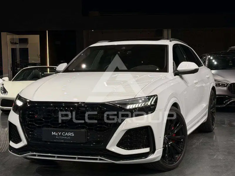 2020 Audi RS