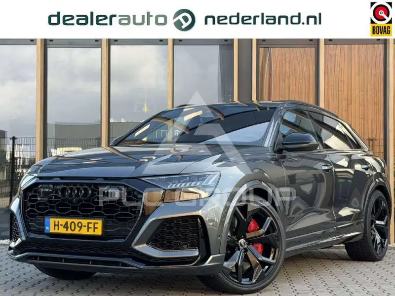 2020 Audi RS