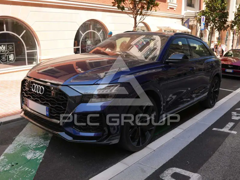 2020 Audi RS