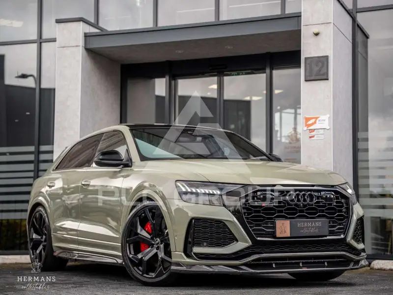 2020 Audi RS