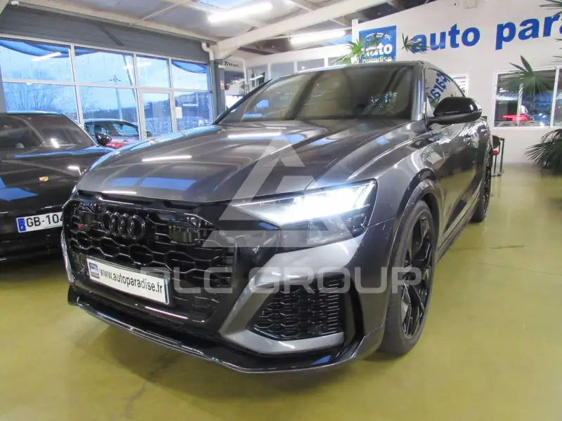 2020 Audi RS