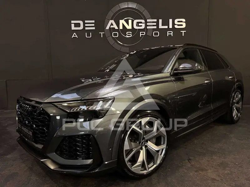 2020 Audi RS