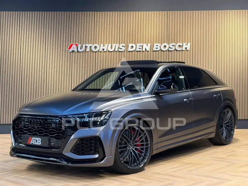 2020 Audi RS