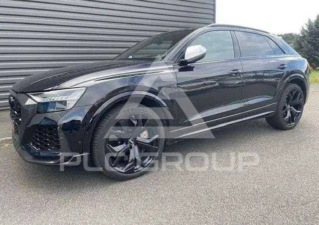 2020 Audi RS