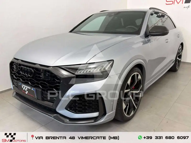 2020 Audi RS