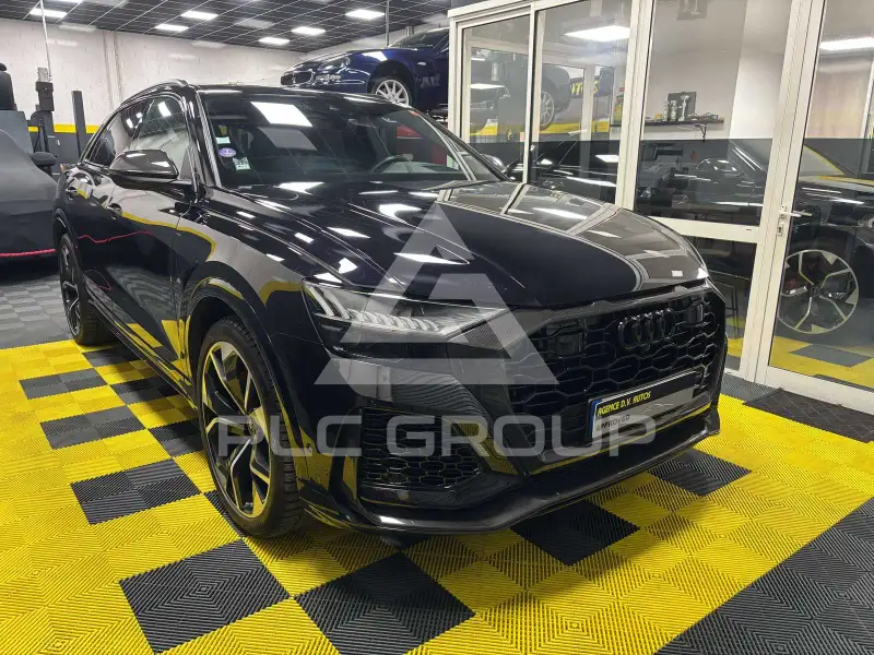 2020 Audi RS