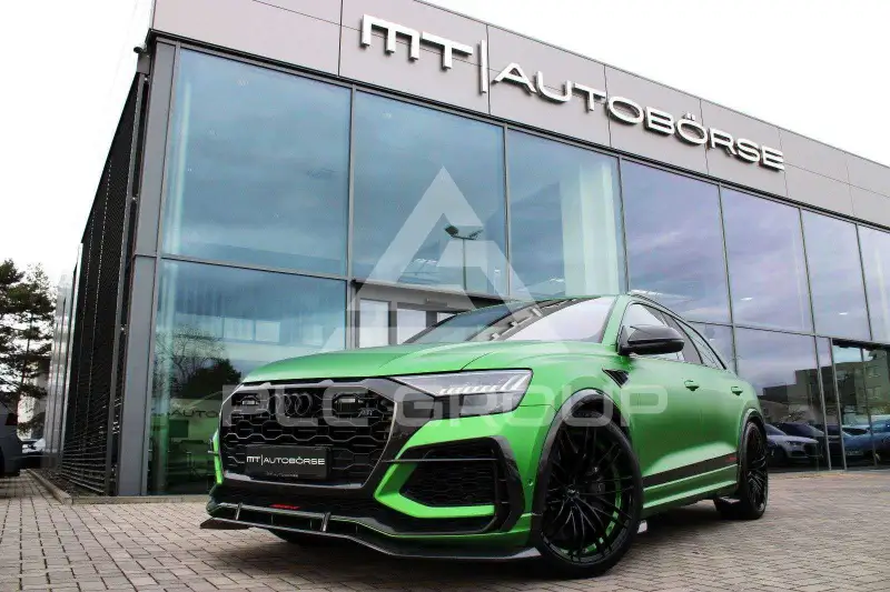 2020 Audi RS