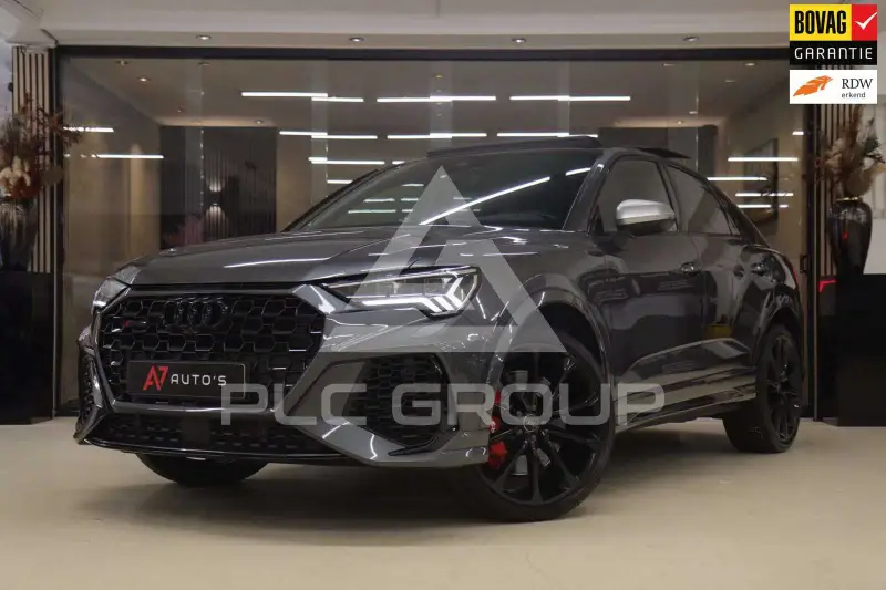 2020 Audi RSQ3