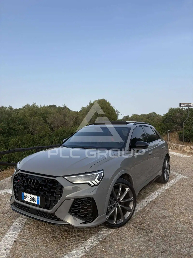 2020 Audi RSQ3