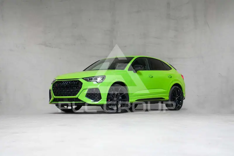 2020 Audi RSQ3