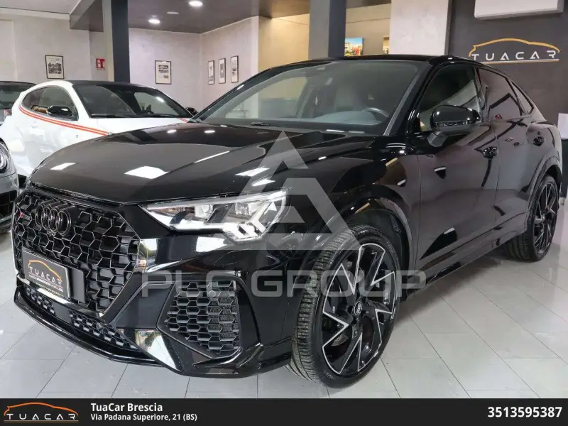 2020 Audi RSQ3