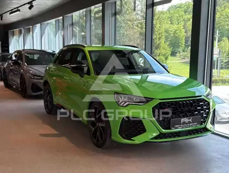 2020 Audi RSQ3
