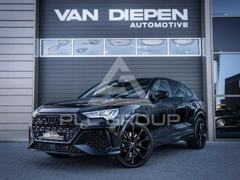 2020 Audi RSQ3