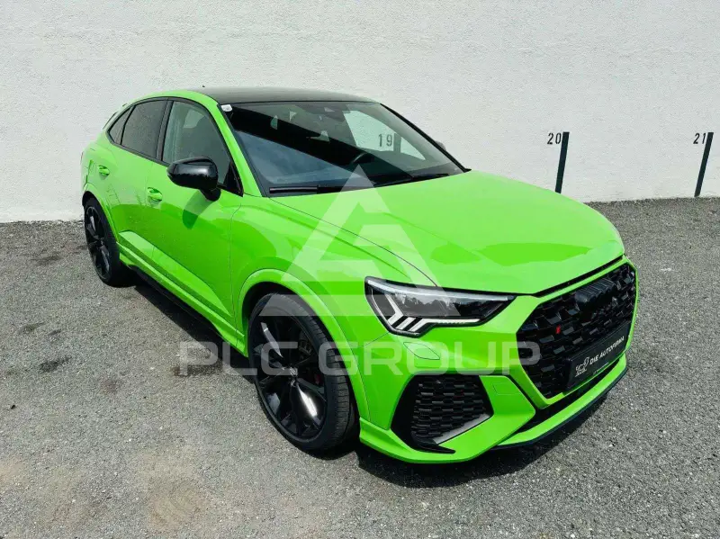 2020 Audi RSQ3