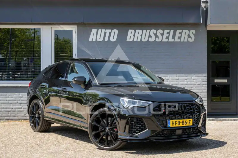 2020 Audi RSQ3