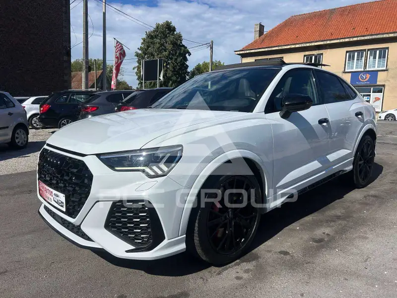 2020 Audi RSQ3