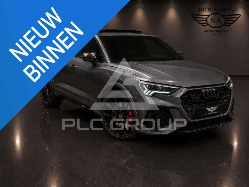 2020 Audi RSQ3