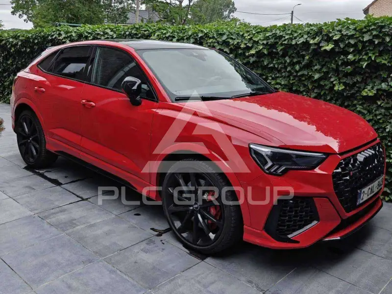 2020 Audi RSQ3