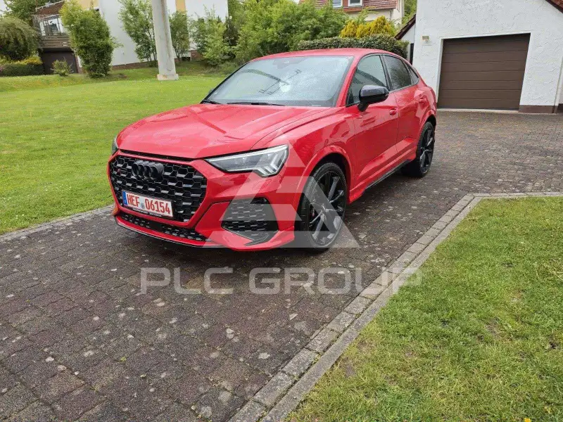2020 Audi RSQ3